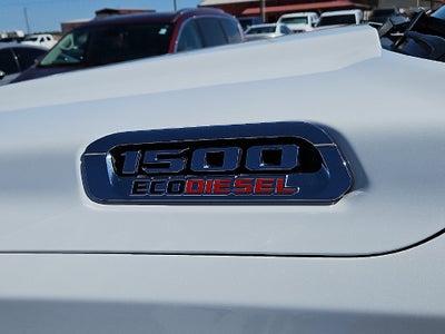 2020 RAM 1500 Laramie Longhorn Crew Cab 4x4 5'7' Box