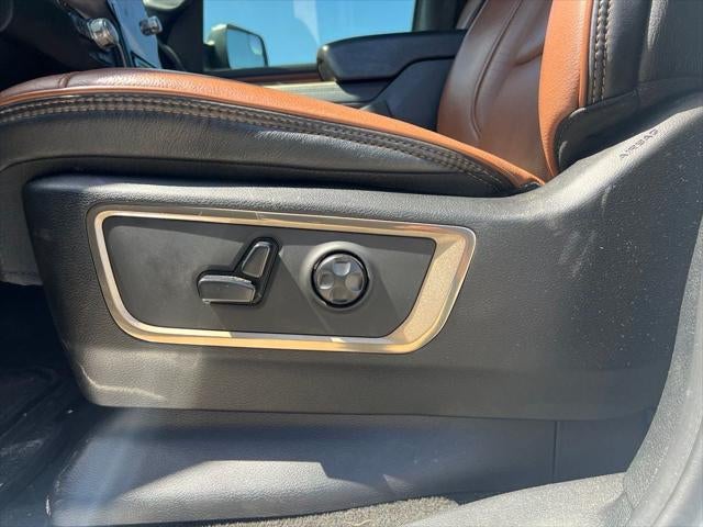 2020 RAM 1500 Laramie Longhorn Crew Cab 4x4 5'7' Box