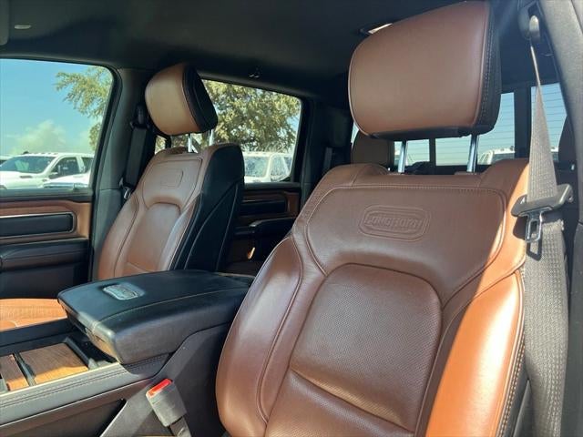 2020 RAM 1500 Laramie Longhorn Crew Cab 4x4 5'7' Box