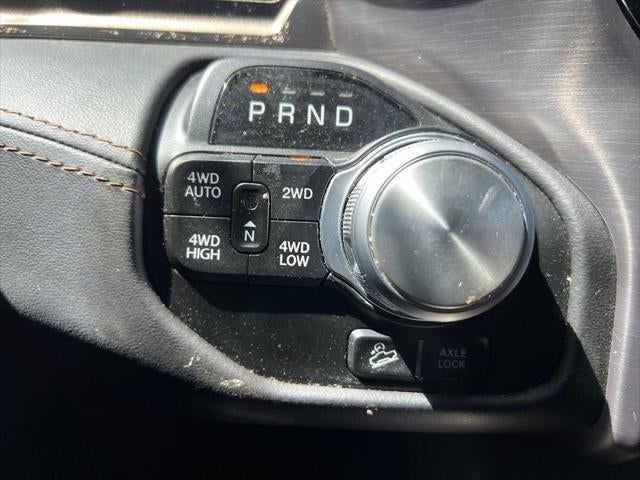 2020 RAM 1500 Laramie Longhorn Crew Cab 4x4 5'7' Box