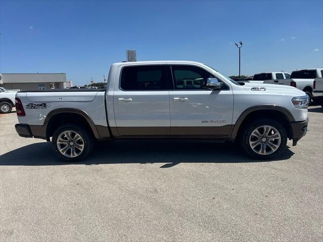 2020 RAM 1500 Laramie Longhorn Crew Cab 4x4 5'7' Box