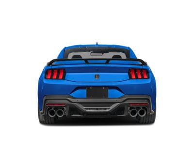 2026 Ford Mustang Dark Horse Fastback