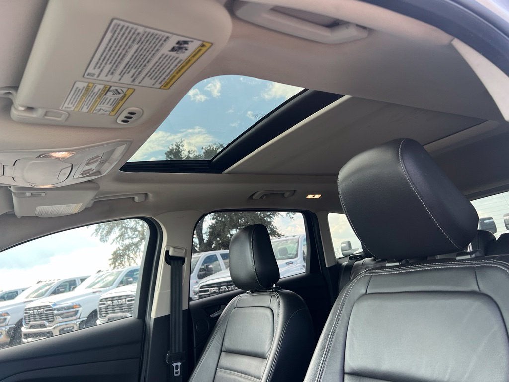 2019 Ford Escape Titanium