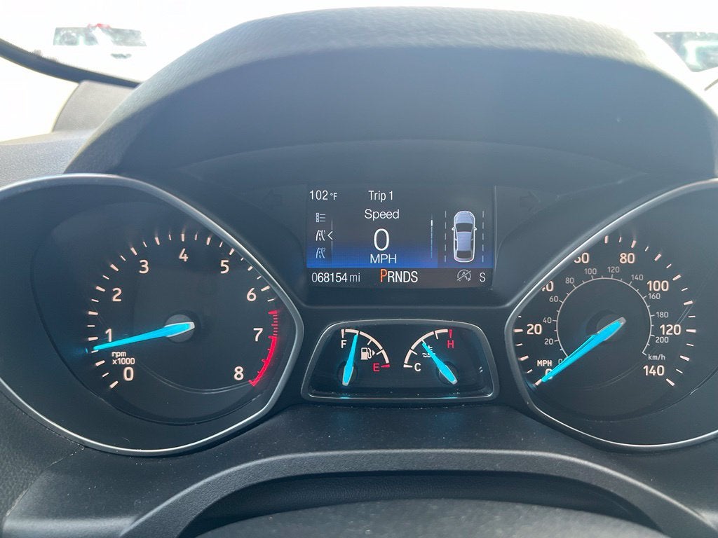 2019 Ford Escape Titanium