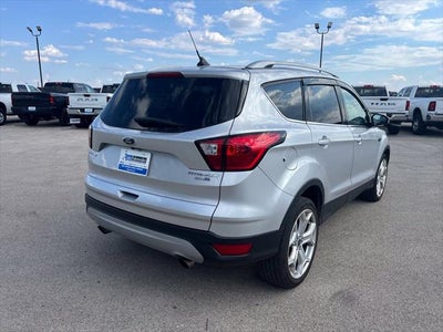 2019 Ford Escape Titanium