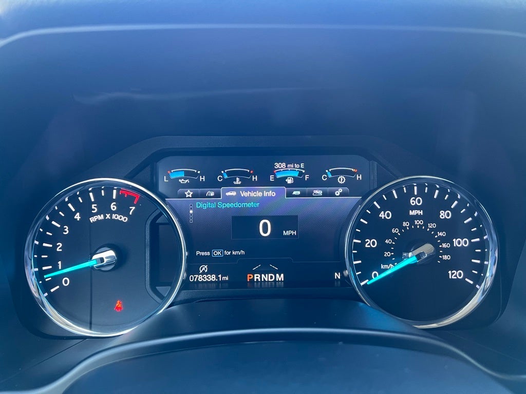 2019 Ford Expedition Platinum