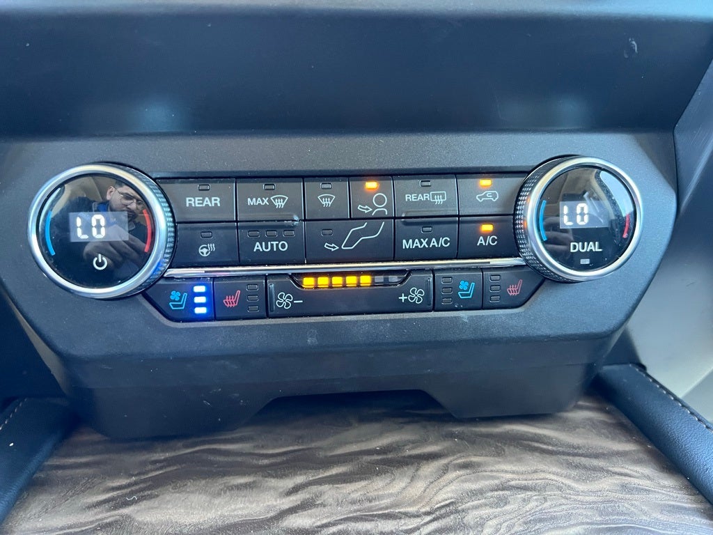 2019 Ford Expedition Platinum