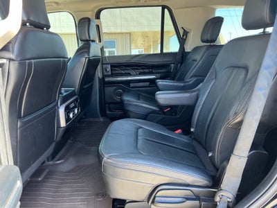 2019 Ford Expedition Platinum