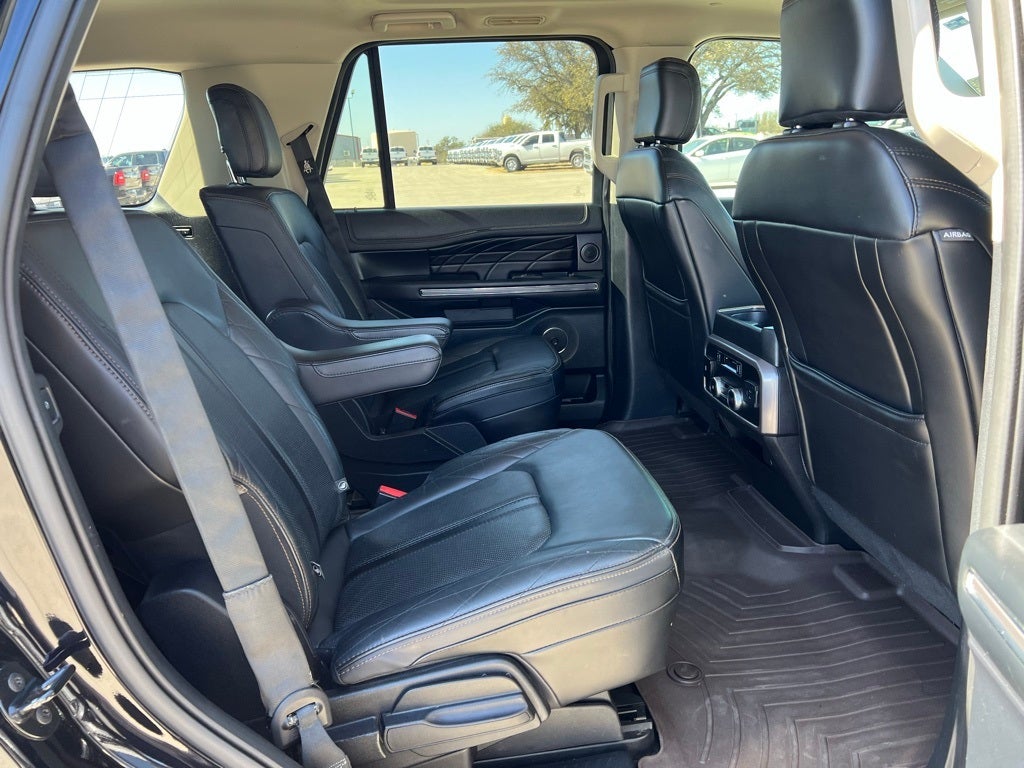 2019 Ford Expedition Platinum