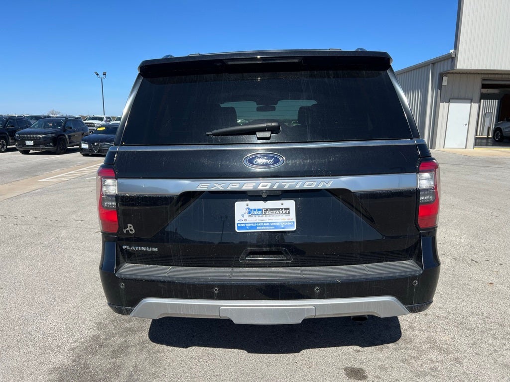 2019 Ford Expedition Platinum