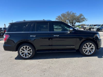 2019 Ford Expedition Platinum