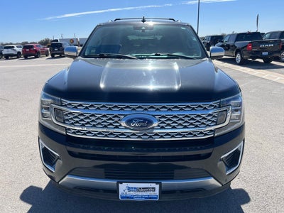 2019 Ford Expedition Platinum
