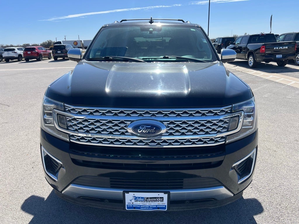 2019 Ford Expedition Platinum
