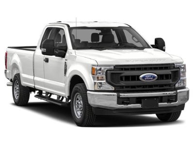 2020 Ford F-250 XL