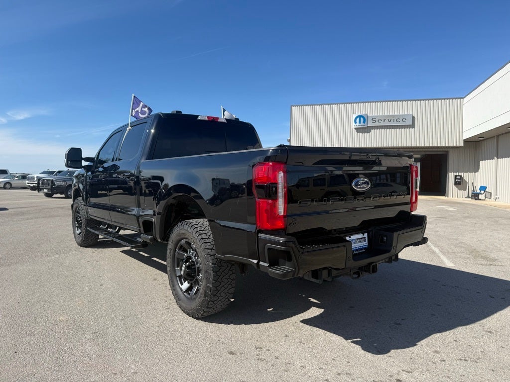 2024 Ford F-250 LARIAT