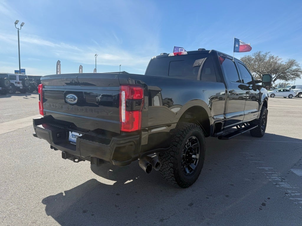 2024 Ford F-250 LARIAT