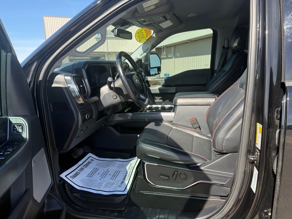 2024 Ford F-250 LARIAT