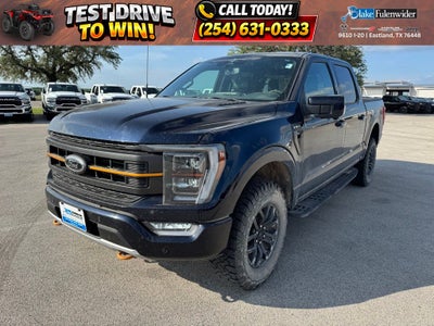 2023 Ford F-150 Tremor
