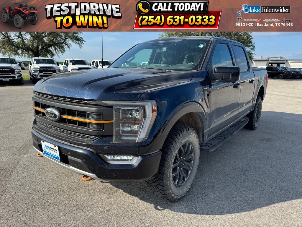 2023 Ford F-150 Tremor