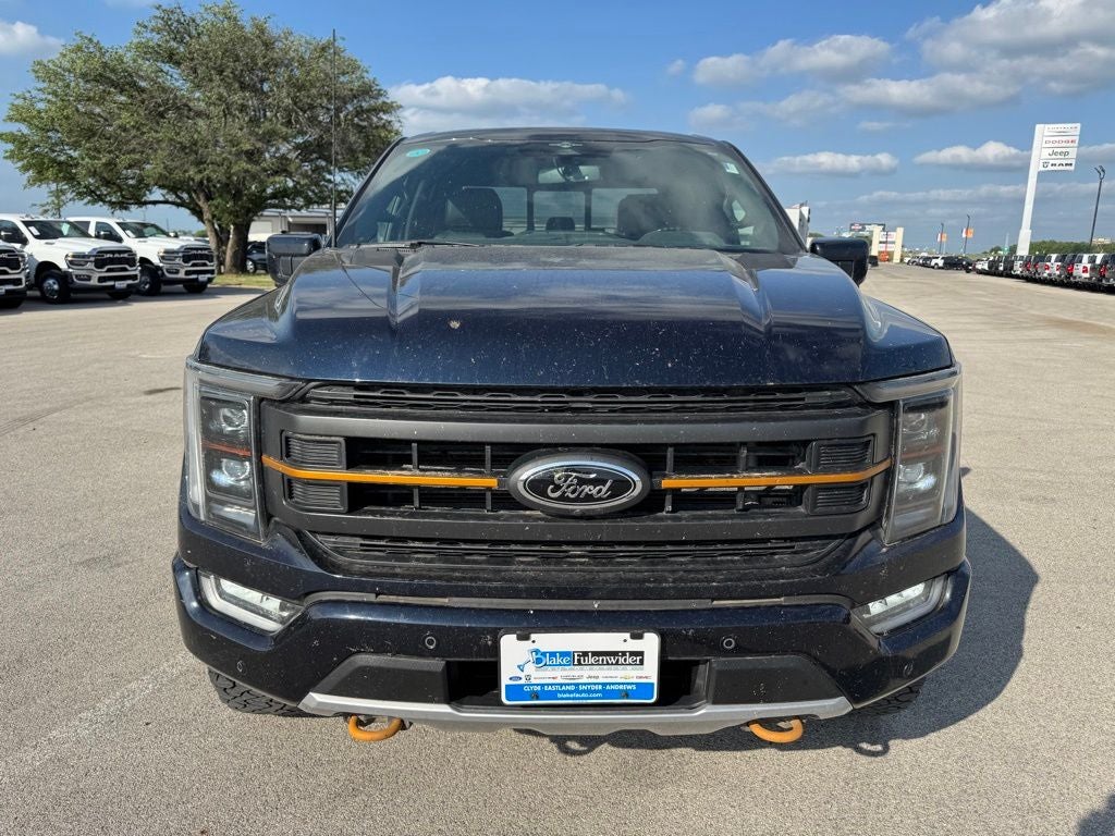2023 Ford F-150 Tremor