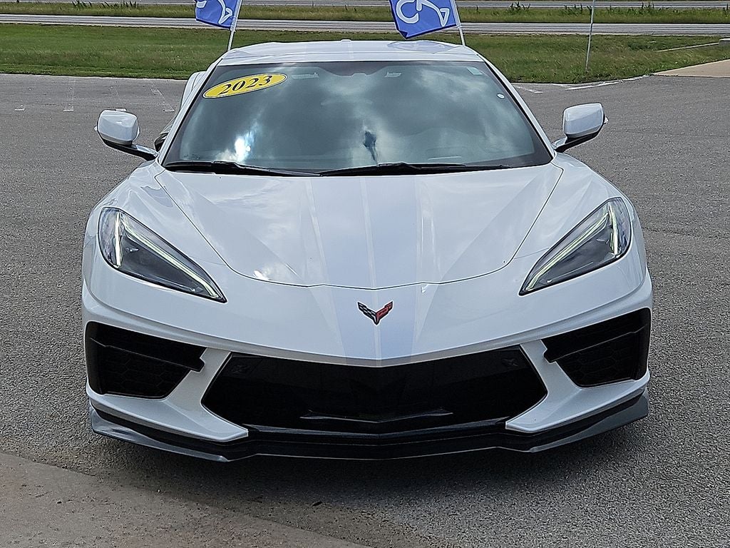 2023 Chevrolet Corvette Stingray RWD Convertible 3LT