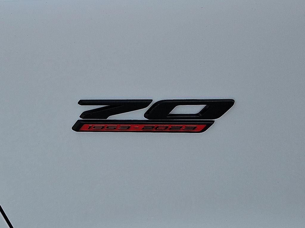 2023 Chevrolet Corvette Stingray RWD Convertible 3LT