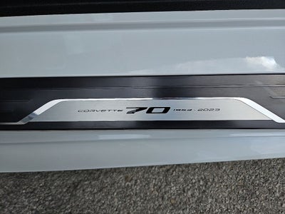 2023 Chevrolet Corvette Stingray RWD Convertible 3LT