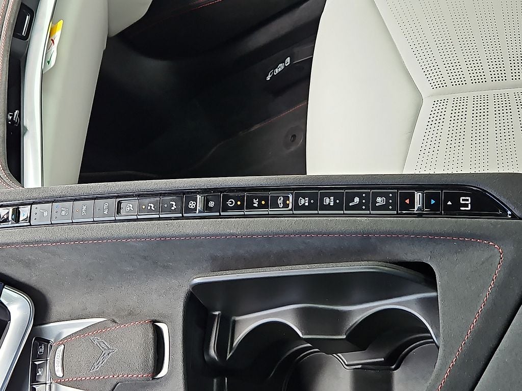 2023 Chevrolet Corvette Stingray RWD Convertible 3LT