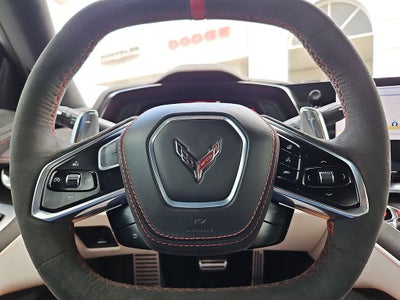2023 Chevrolet Corvette Stingray RWD Convertible 3LT