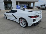 2023 Chevrolet Corvette Stingray RWD Convertible 3LT
