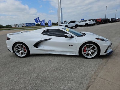 2023 Chevrolet Corvette Stingray RWD Convertible 3LT