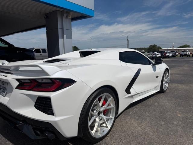 2023 Chevrolet Corvette Stingray RWD Convertible 3LT