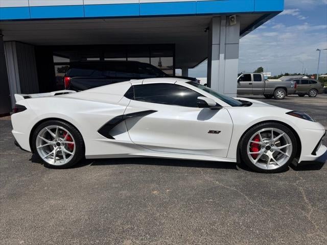 2023 Chevrolet Corvette Stingray RWD Convertible 3LT