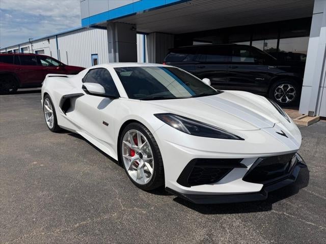 2023 Chevrolet Corvette Stingray RWD Convertible 3LT