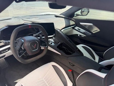 2023 Chevrolet Corvette Stingray RWD Convertible 3LT
