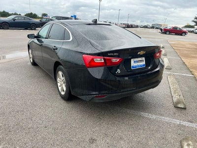 2020 Chevrolet Malibu FWD LS