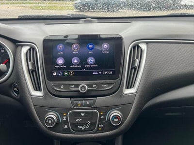 2020 Chevrolet Malibu FWD LS