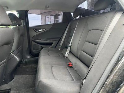 2020 Chevrolet Malibu FWD LS