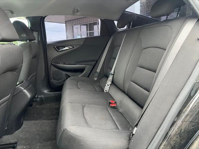 2020 Chevrolet Malibu FWD LS