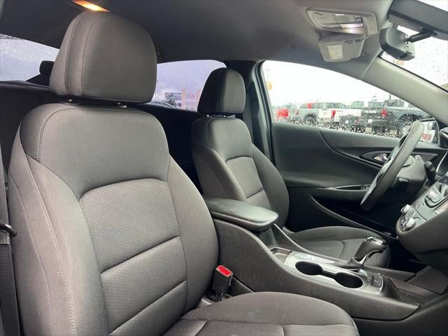 2020 Chevrolet Malibu FWD LS