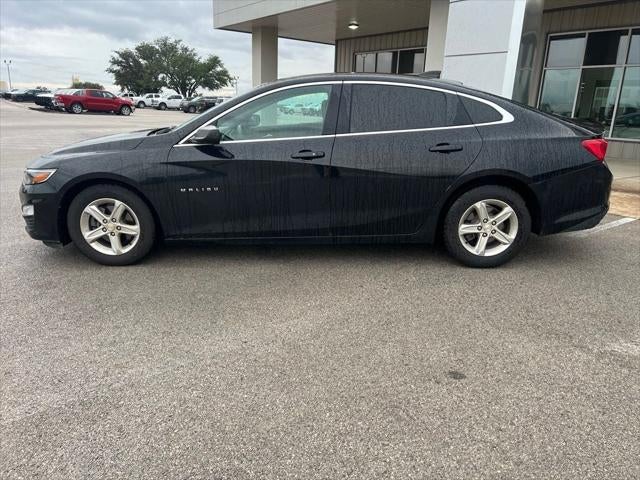 2020 Chevrolet Malibu FWD LS