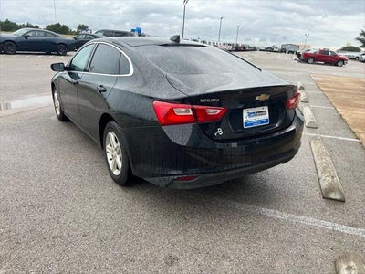 2020 Chevrolet Malibu FWD LS