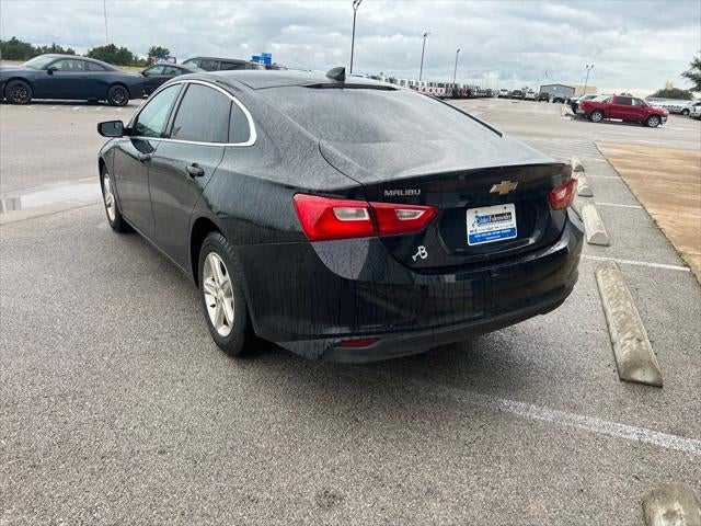 2020 Chevrolet Malibu FWD LS