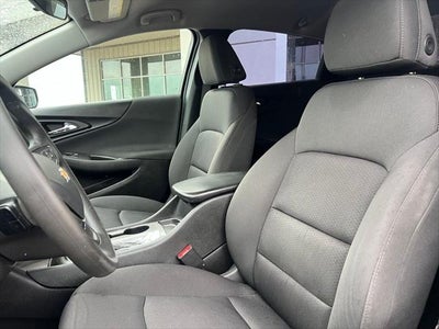 2020 Chevrolet Malibu FWD LS