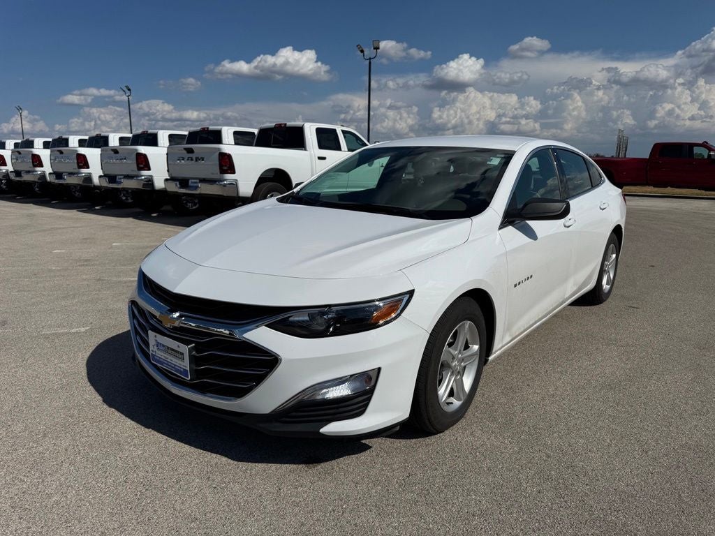 2019 Chevrolet Malibu 1LS
