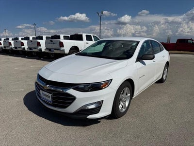 2019 Chevrolet Malibu 1LS