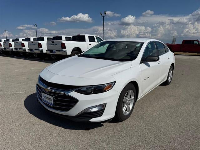 2019 Chevrolet Malibu 1LS