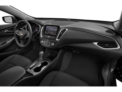 2019 Chevrolet Malibu 1LS