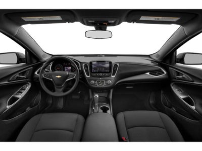 2021 Chevrolet Malibu FWD LT