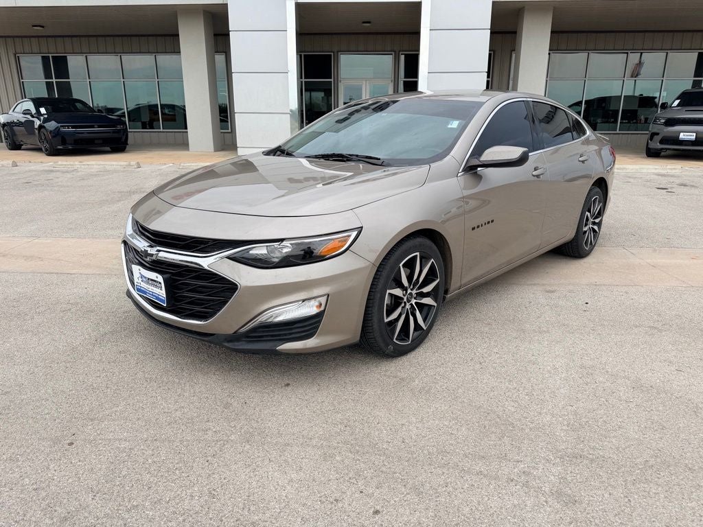 2024 Chevrolet Malibu RS